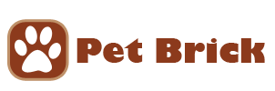 Logo, Pet Brick